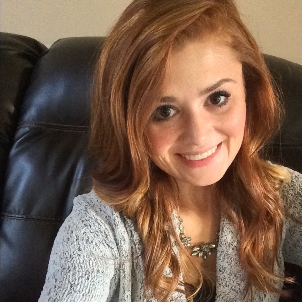 Meet your Posher, Christina